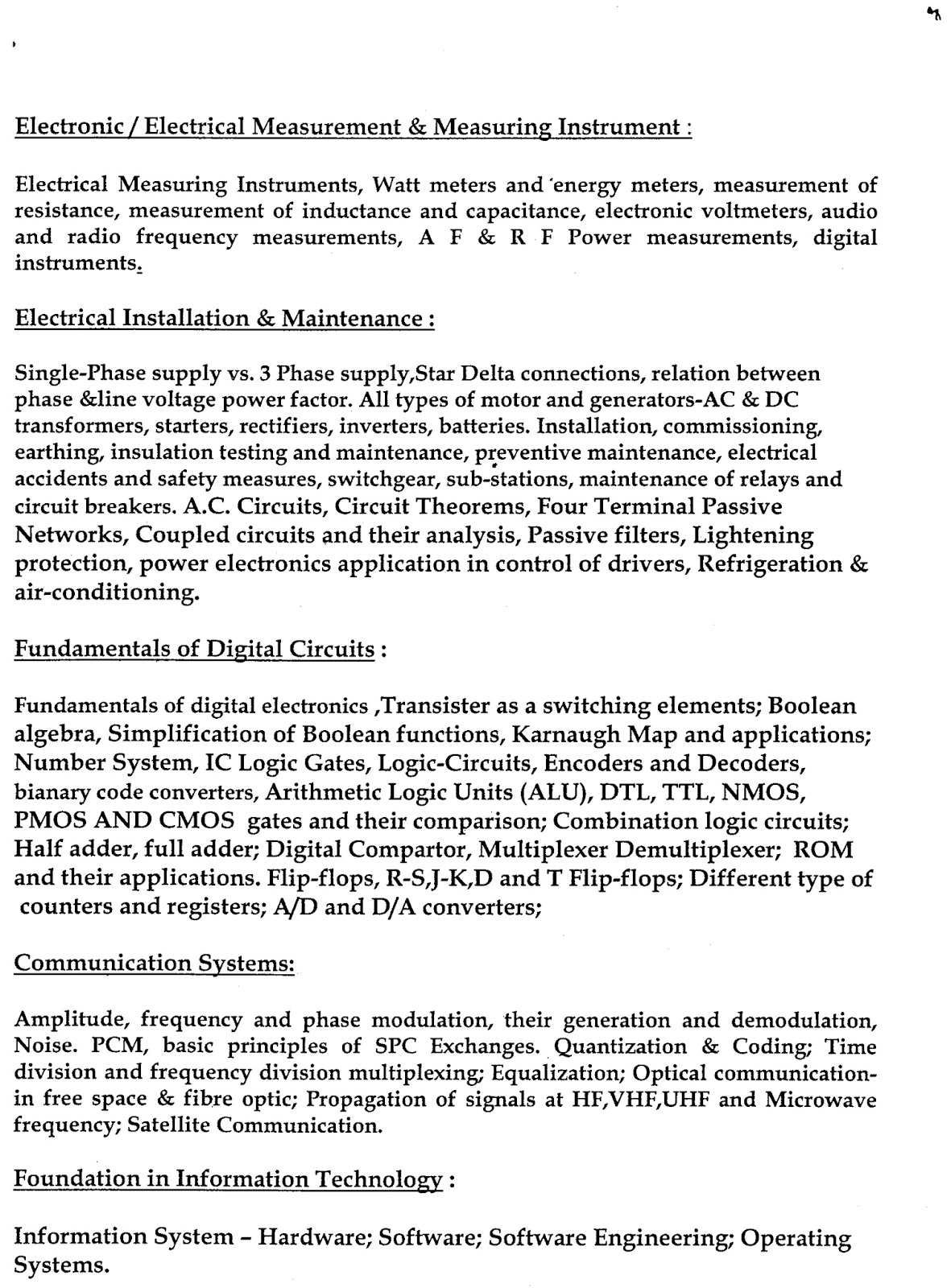Electronics Engineering Ebooks Download/ Electronics Engineering Notes